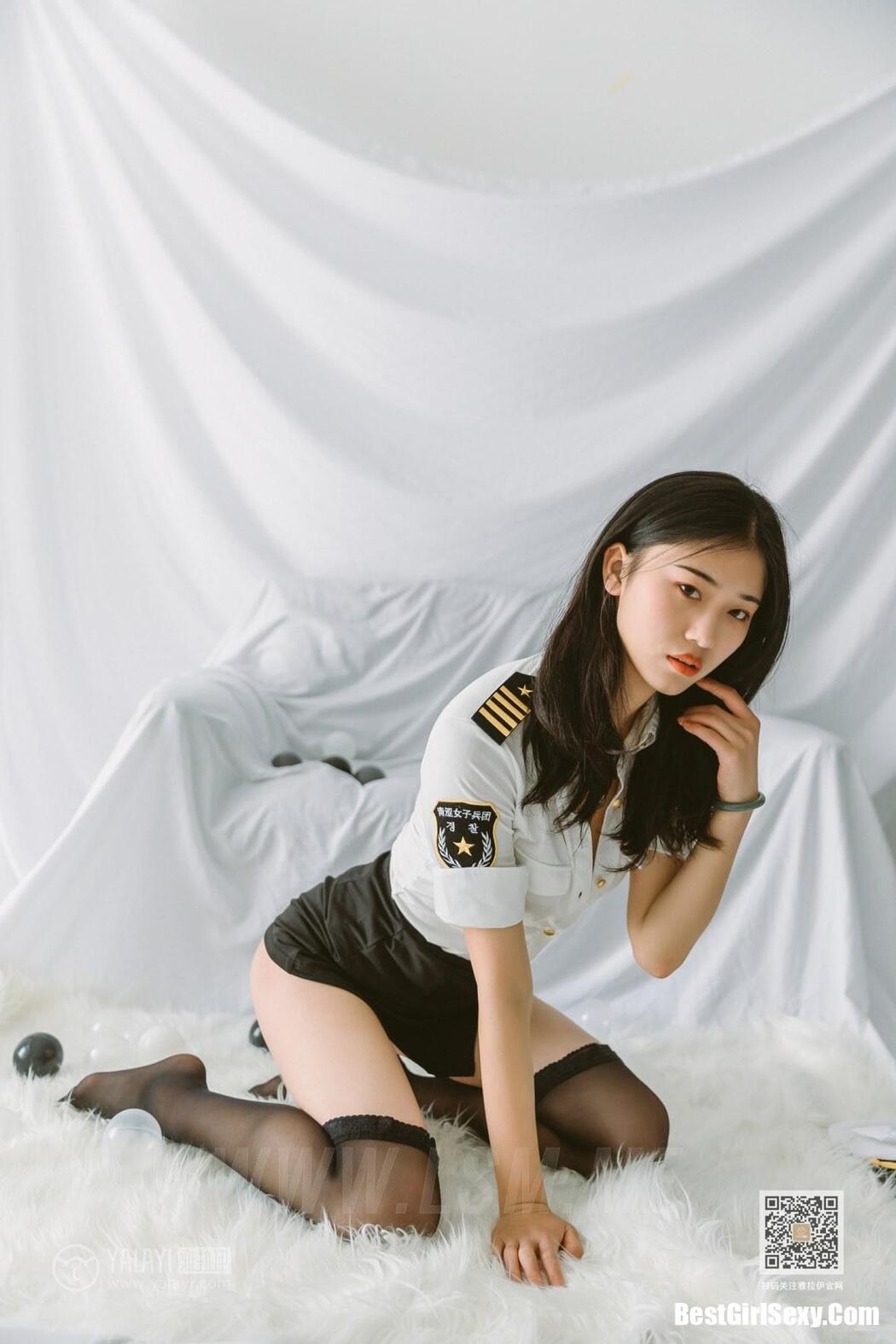 YALAYI Vol.648 He Feng