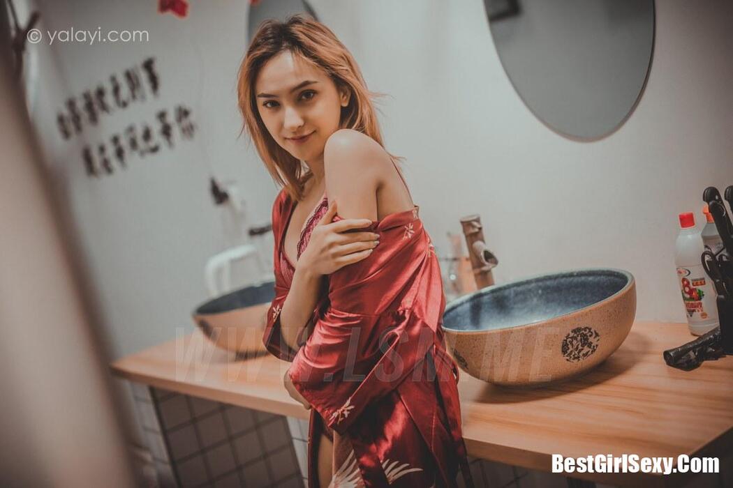 YALAYI Vol.661 Tina My Travel Diary 2