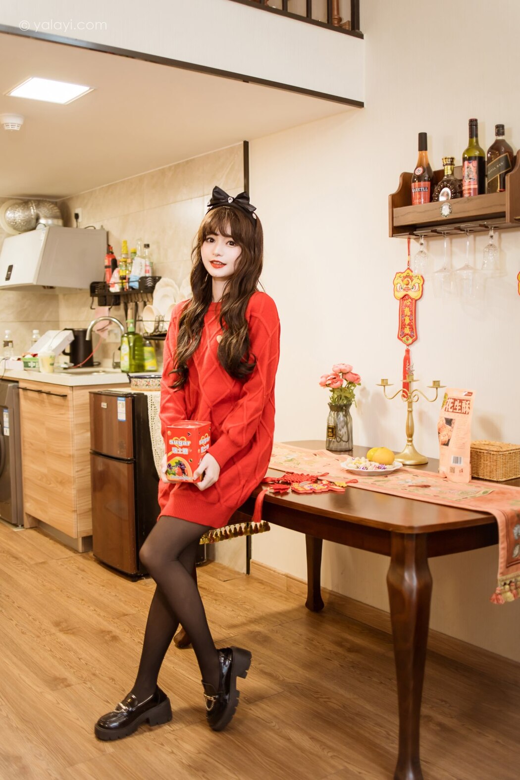 YaLaYi雅拉伊 Vol.1000 Xiao Ting