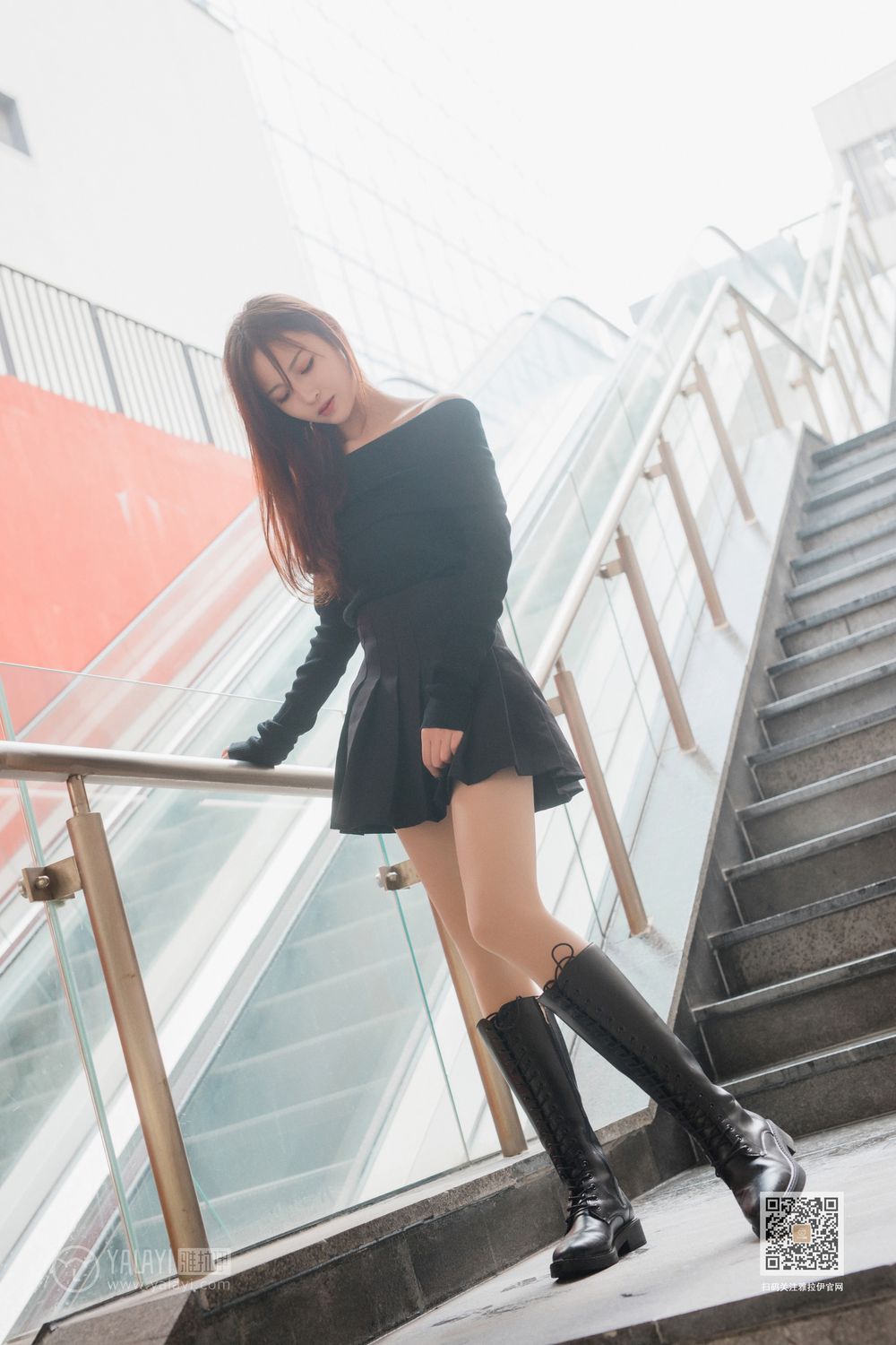 YALAYI Vol.520 GuangZhou Bleaching Girl