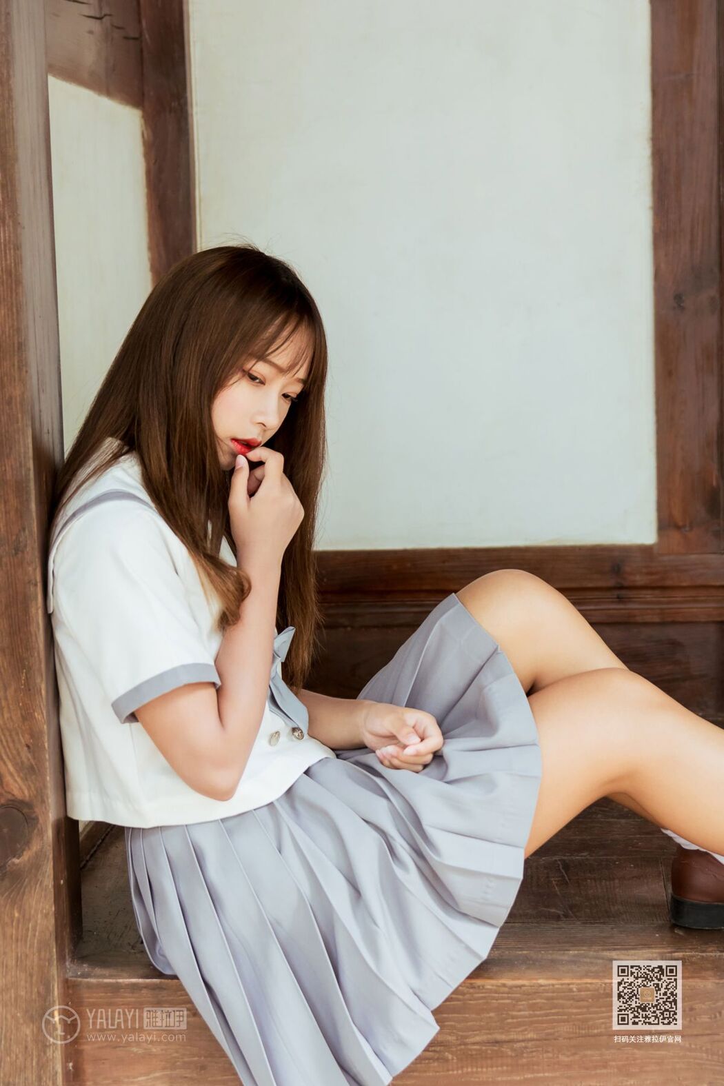 YaLaYi雅拉伊 Vol.471 A He