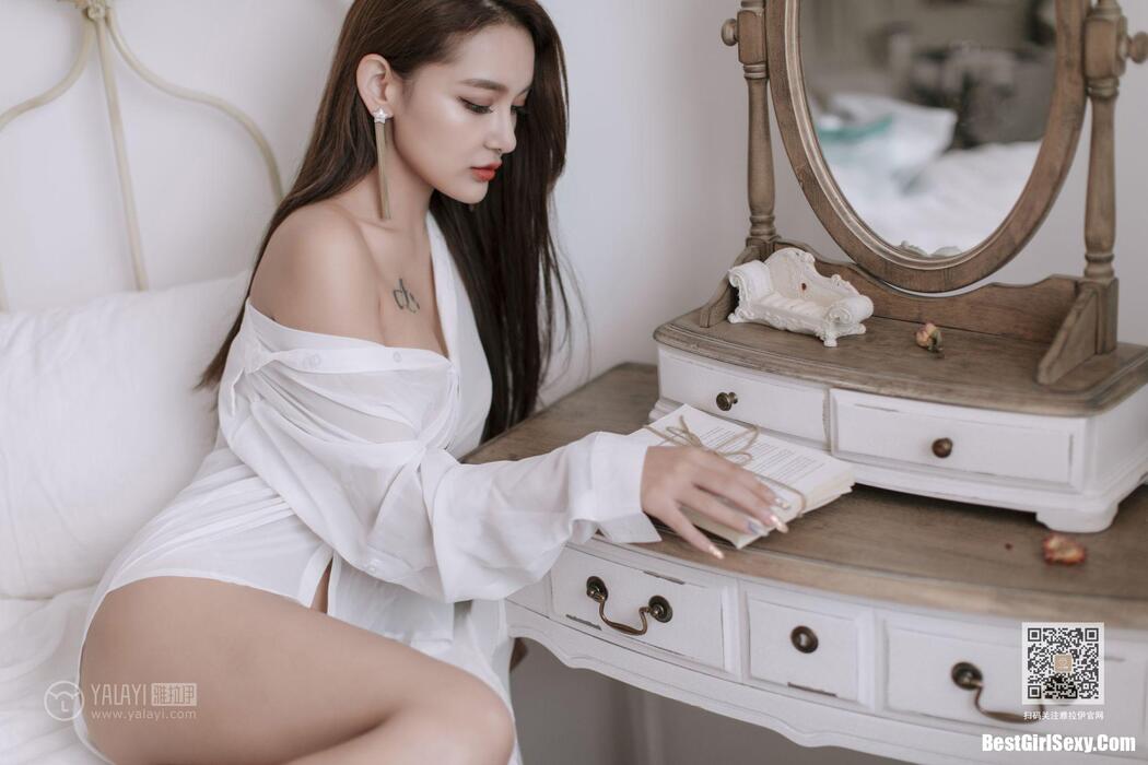 YaLaYi雅拉伊 Vol.0385 晓琪