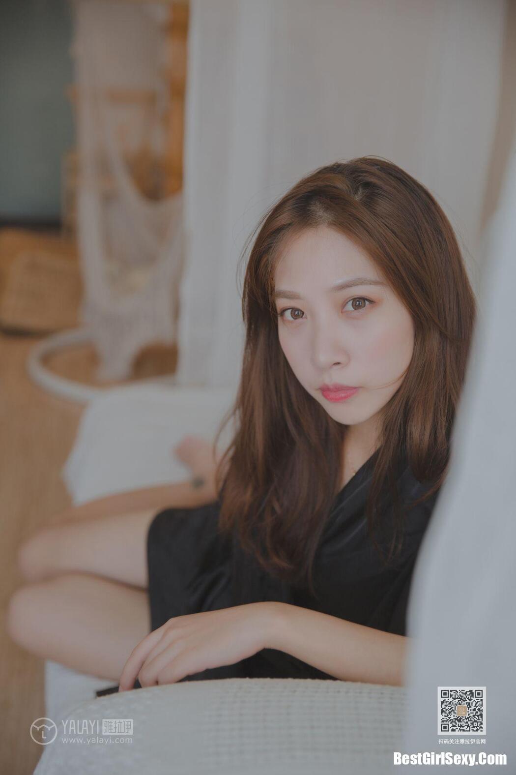 YaLaYi雅拉伊 Vol.416 Lan Xin