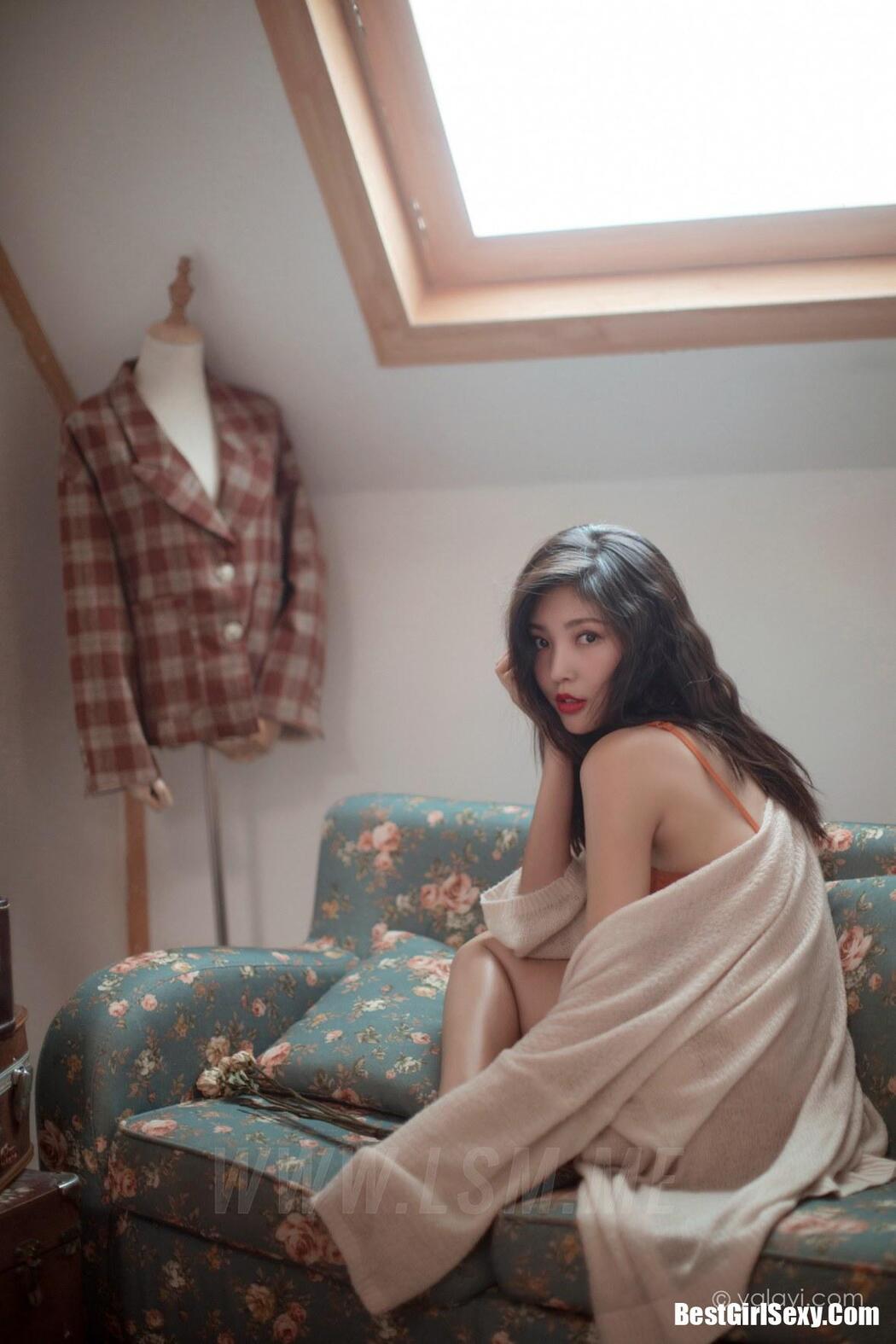 YALAYI Vol.670 Heartbeat