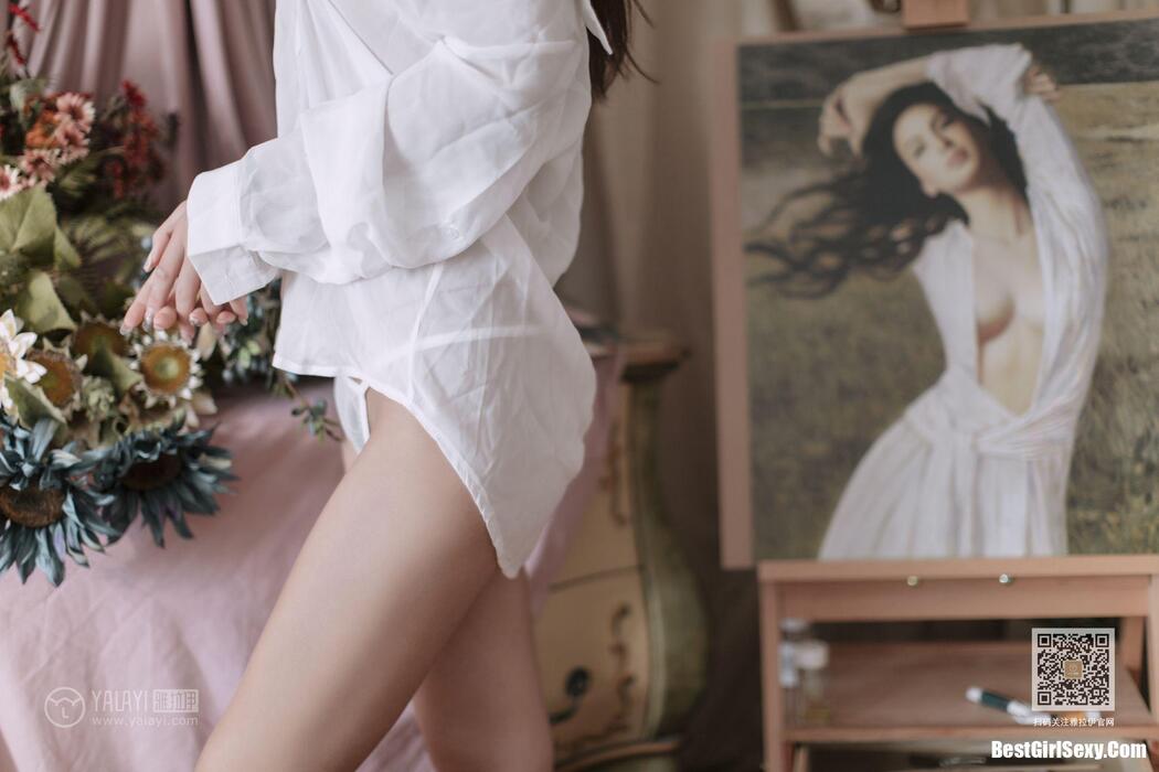 YaLaYi雅拉伊 Vol.0385 晓琪