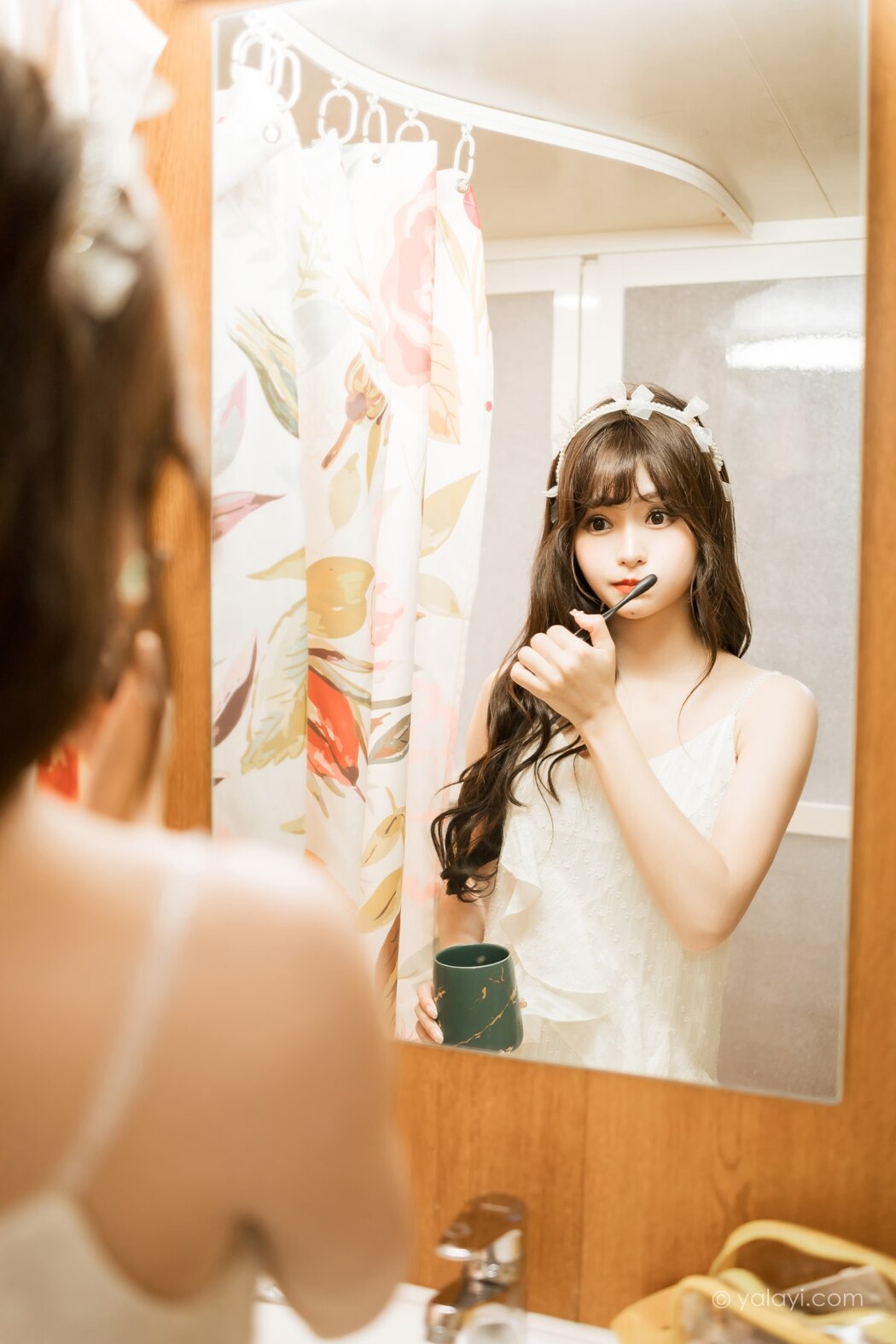 YaLaYi雅拉伊 Vol.1012 Xiao Ting