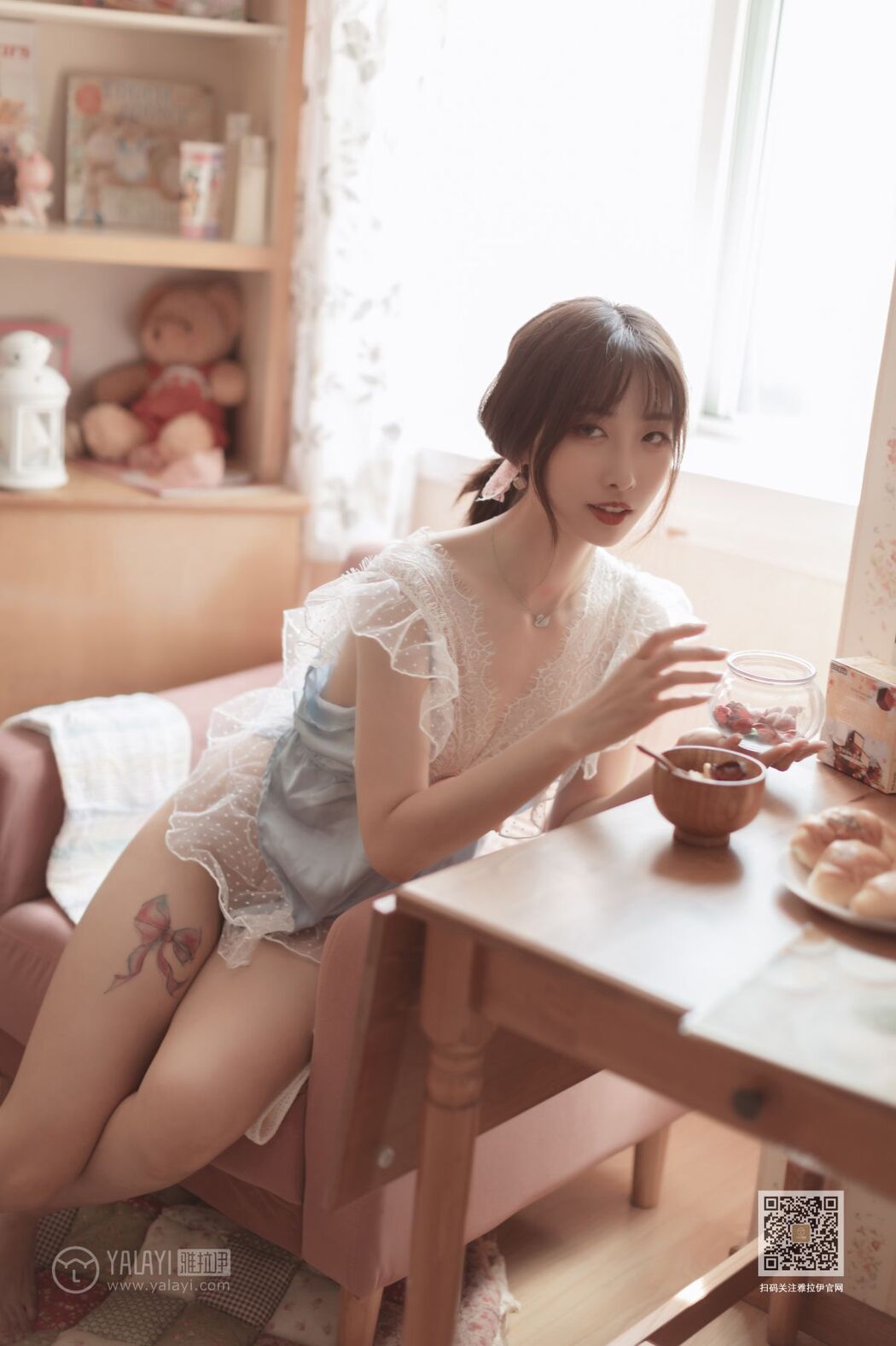 YaLaYi雅拉伊 Vol.443 Jia Jia