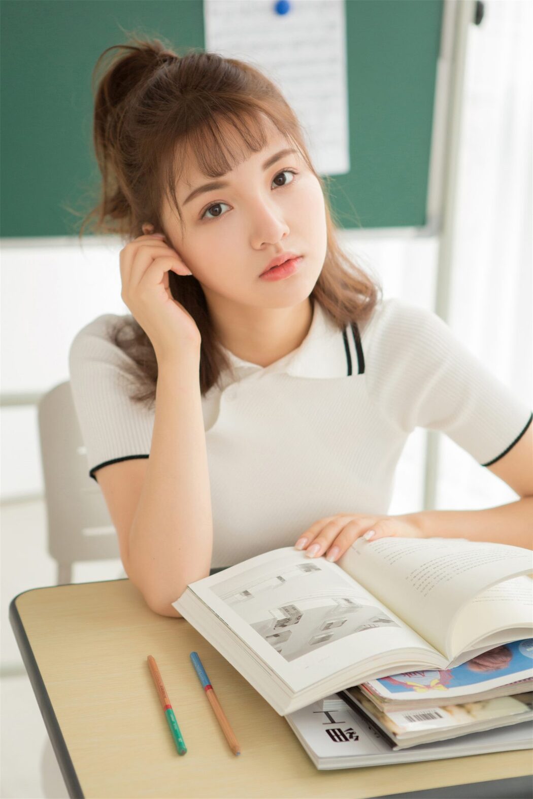 YaLaYi雅拉伊 Vol.1034 Yi Ming