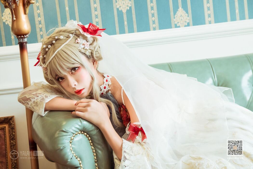 YALAYI Vol.521 Dream Lolita