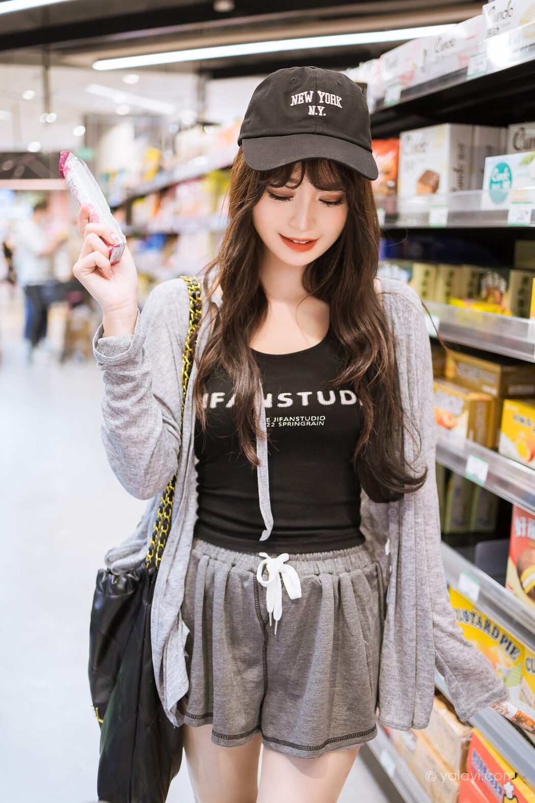 YaLaYi雅拉伊 Vol.1035 Xiao Ting