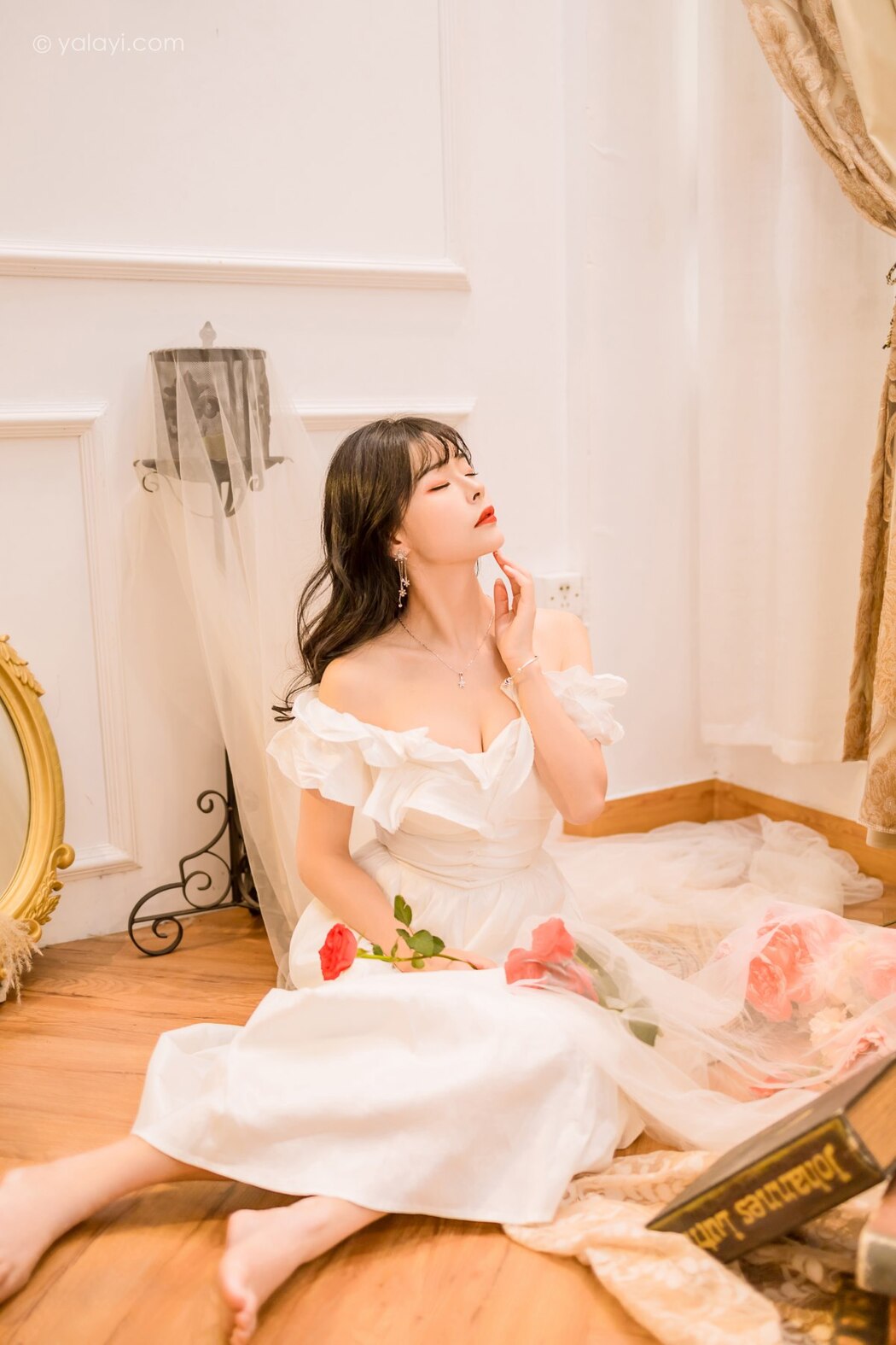 YaLaYi雅拉伊 Vol.1007 Cheng Xiao Die