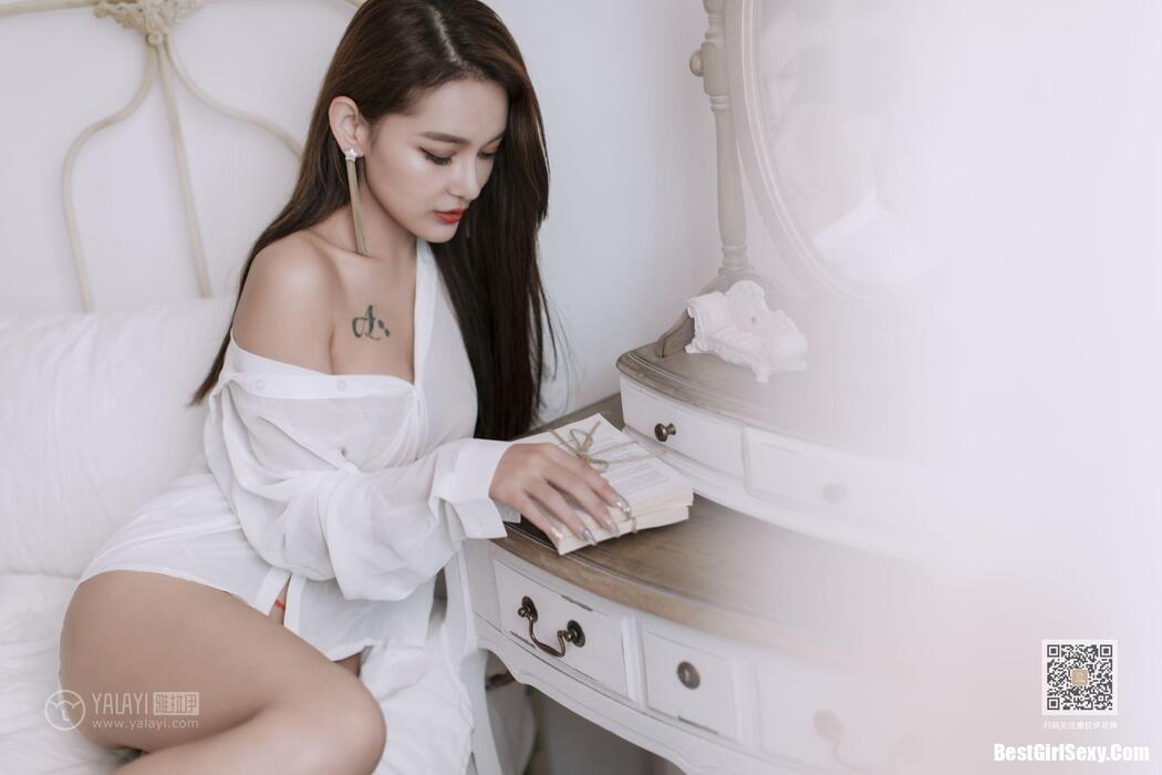 YaLaYi雅拉伊 Vol.0385 晓琪