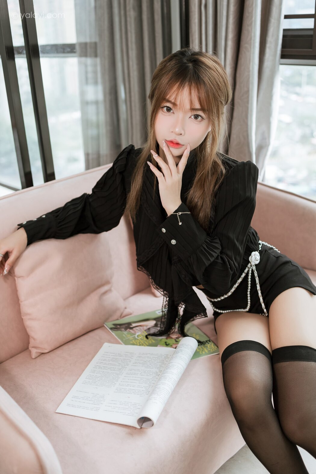 YaLaYi雅拉伊 Vol.1014 A He