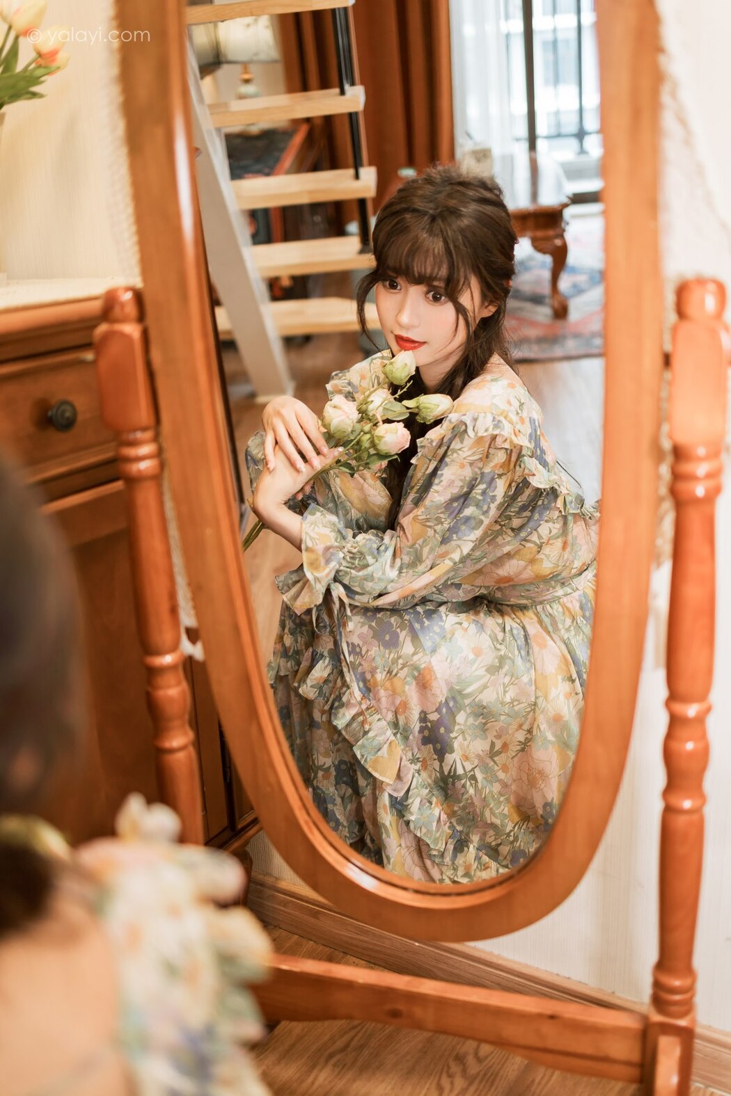 YaLaYi雅拉伊 Vol.1015 Xiao Ting