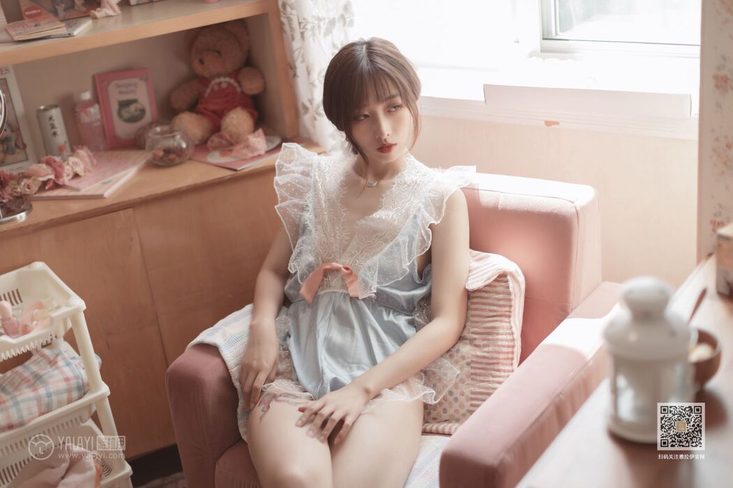 YaLaYi雅拉伊 Vol.443 Jia Jia