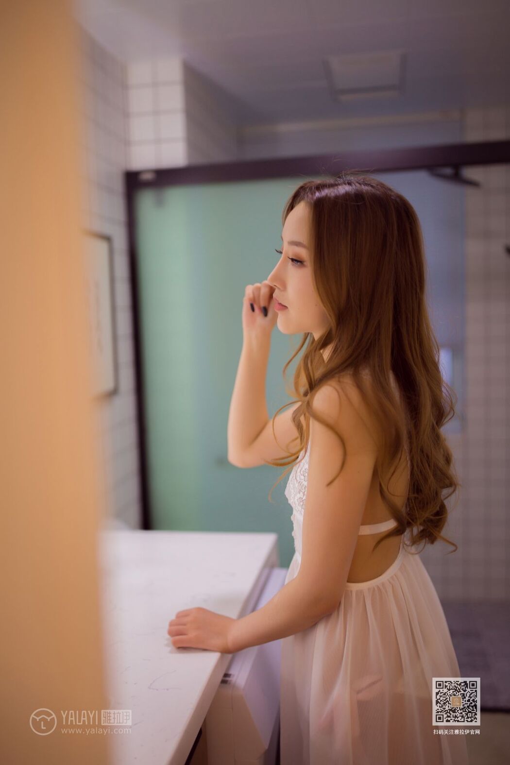 YaLaYi雅拉伊 Vol.461 Shang Guan Ying Ying