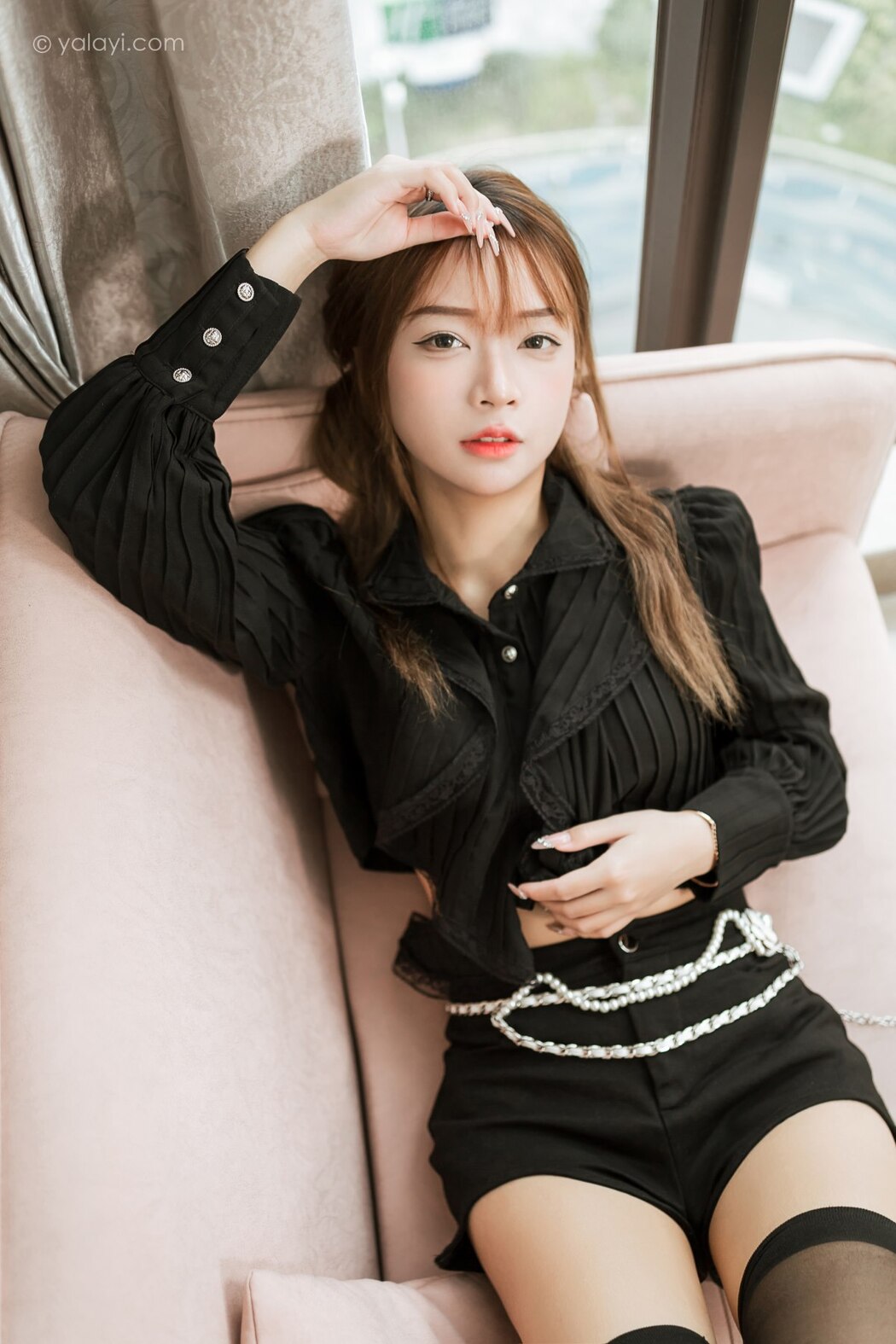 YaLaYi雅拉伊 Vol.1014 A He