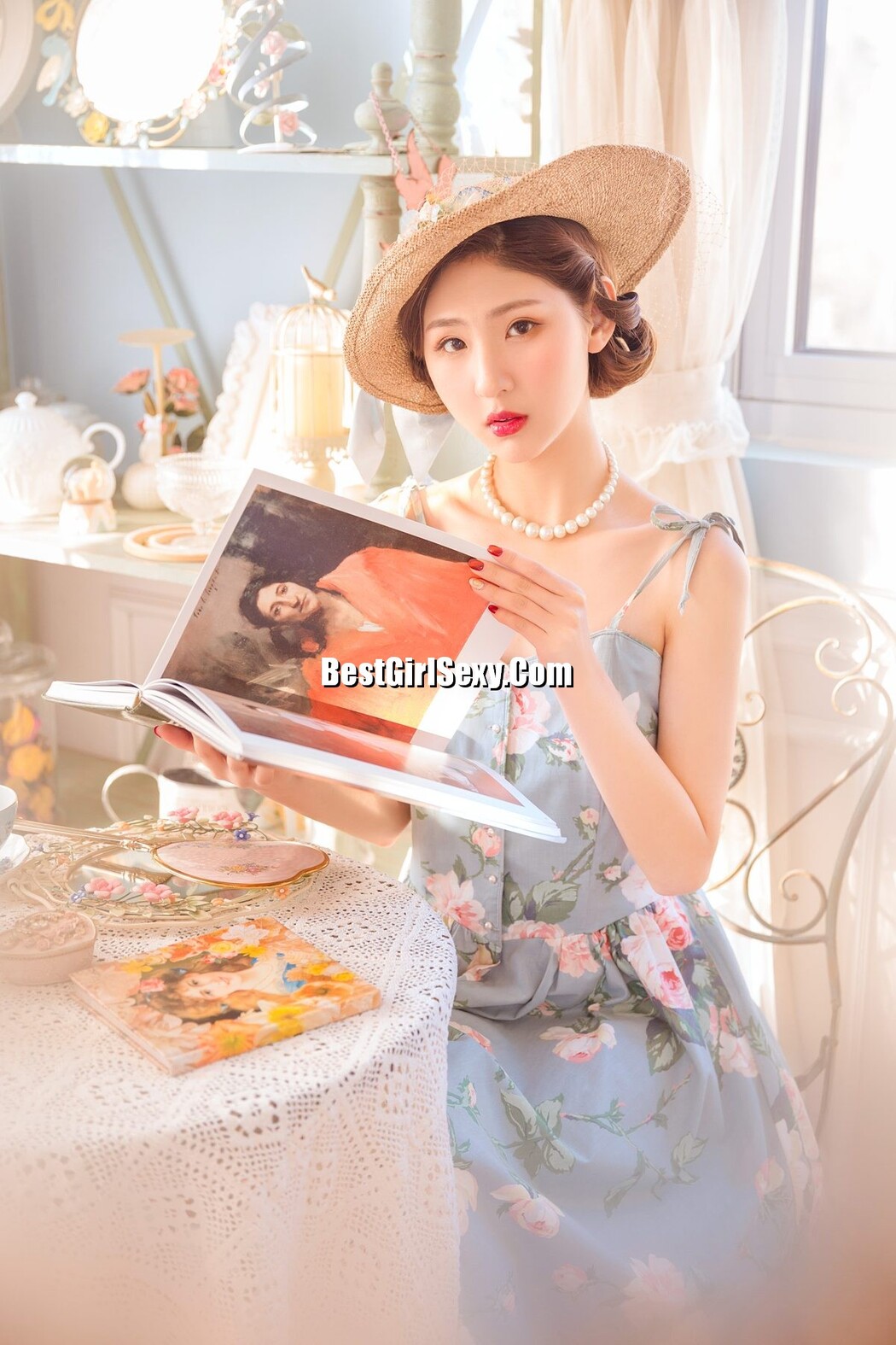 YaLaYi雅拉伊 Vol.1023 Yi Ming