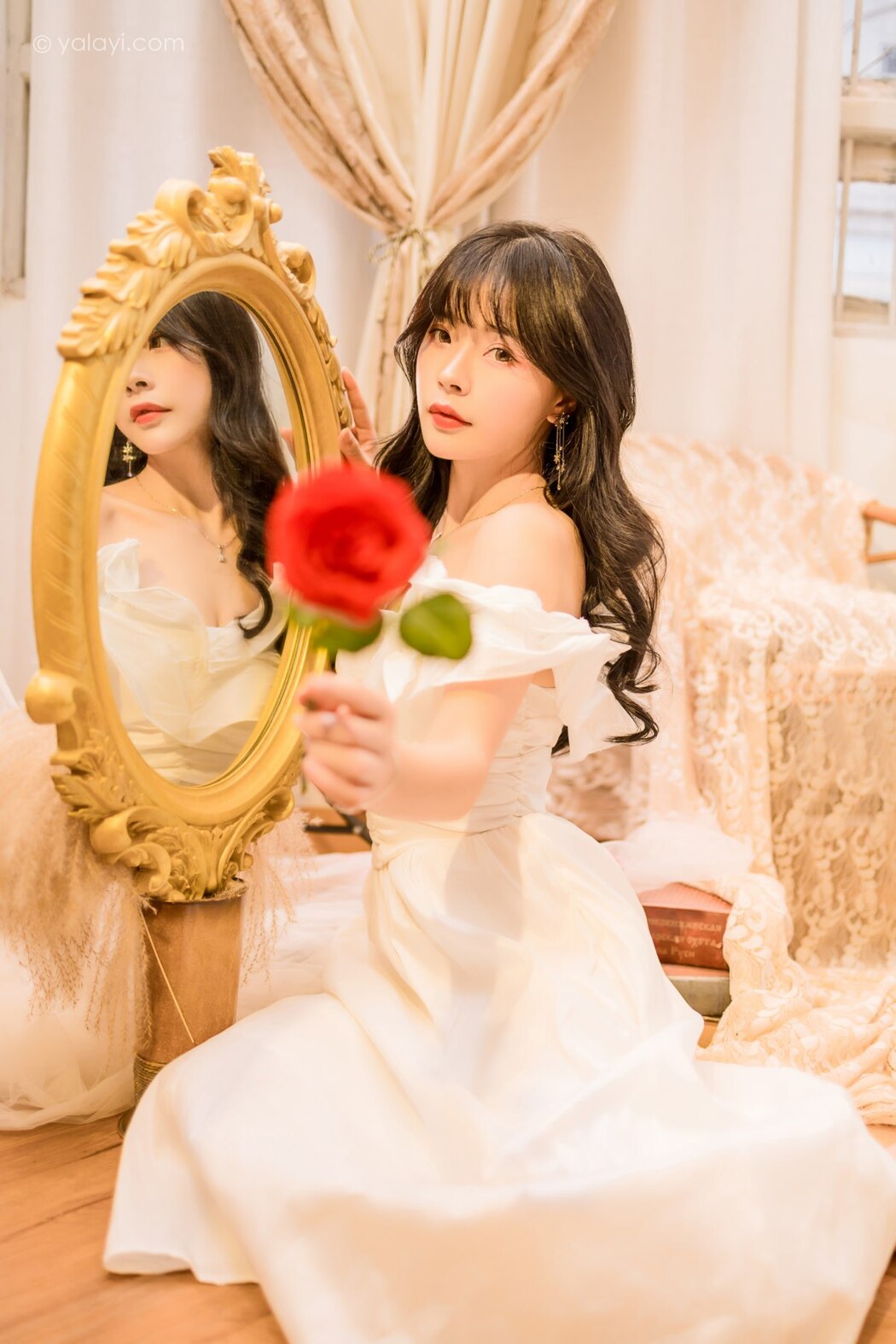 YaLaYi雅拉伊 Vol.1007 Cheng Xiao Die