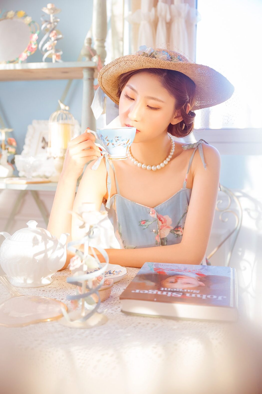 YaLaYi雅拉伊 Vol.1023 Yi Ming