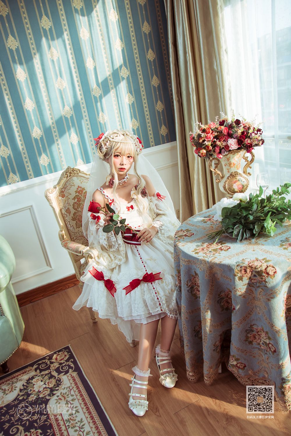 YALAYI Vol.521 Dream Lolita