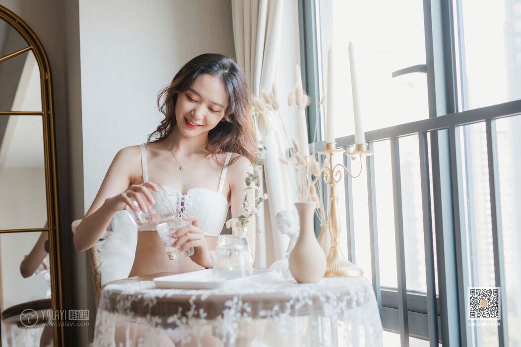 YaLaYi雅拉伊 Vol.467 Xiao Lin