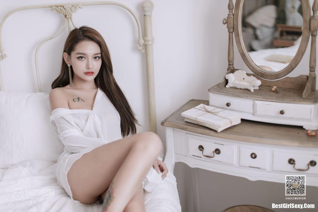 YaLaYi雅拉伊 Vol.0385 晓琪