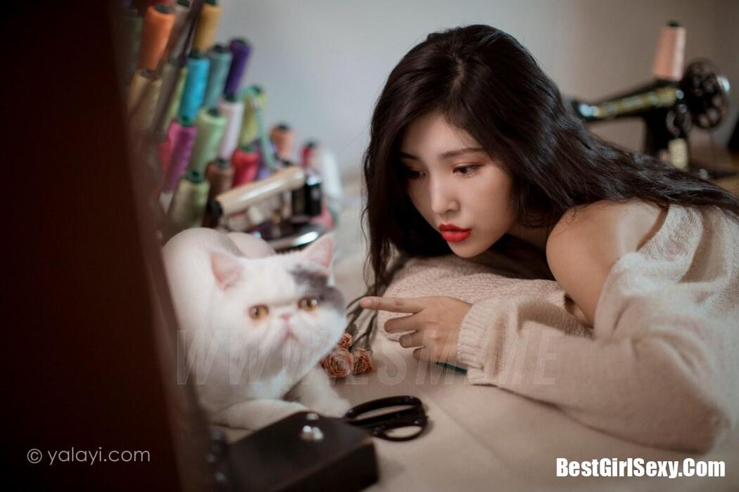 YALAYI Vol.670 Heartbeat