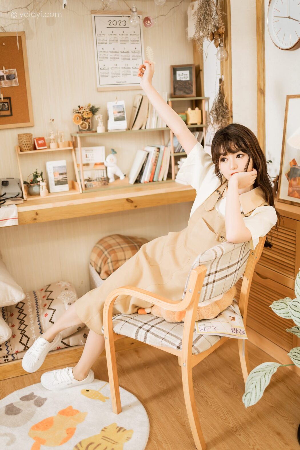 YaLaYi雅拉伊 Vol.1025 Xiao Ting