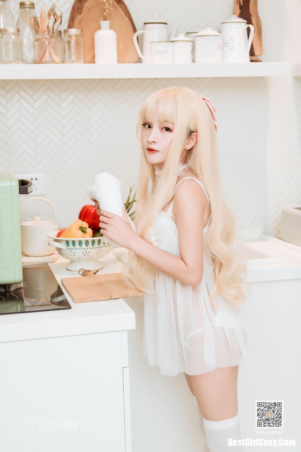 YaLaYi雅拉伊 Vol.425 Ai Li