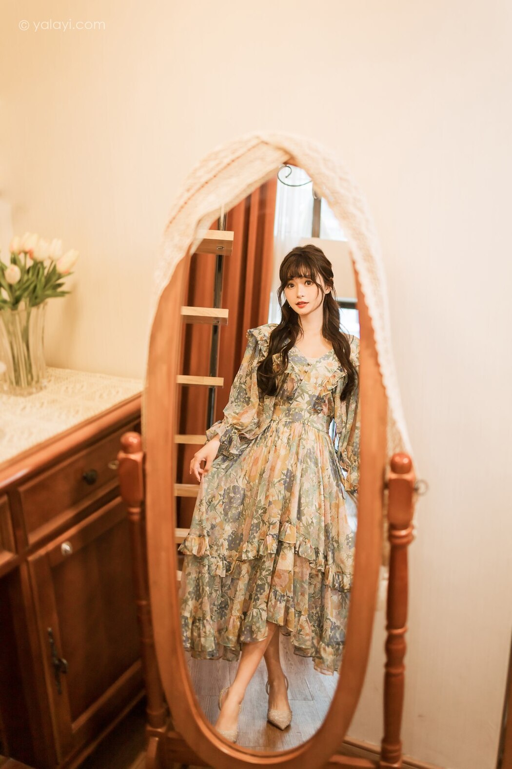 YaLaYi雅拉伊 Vol.1015 Xiao Ting