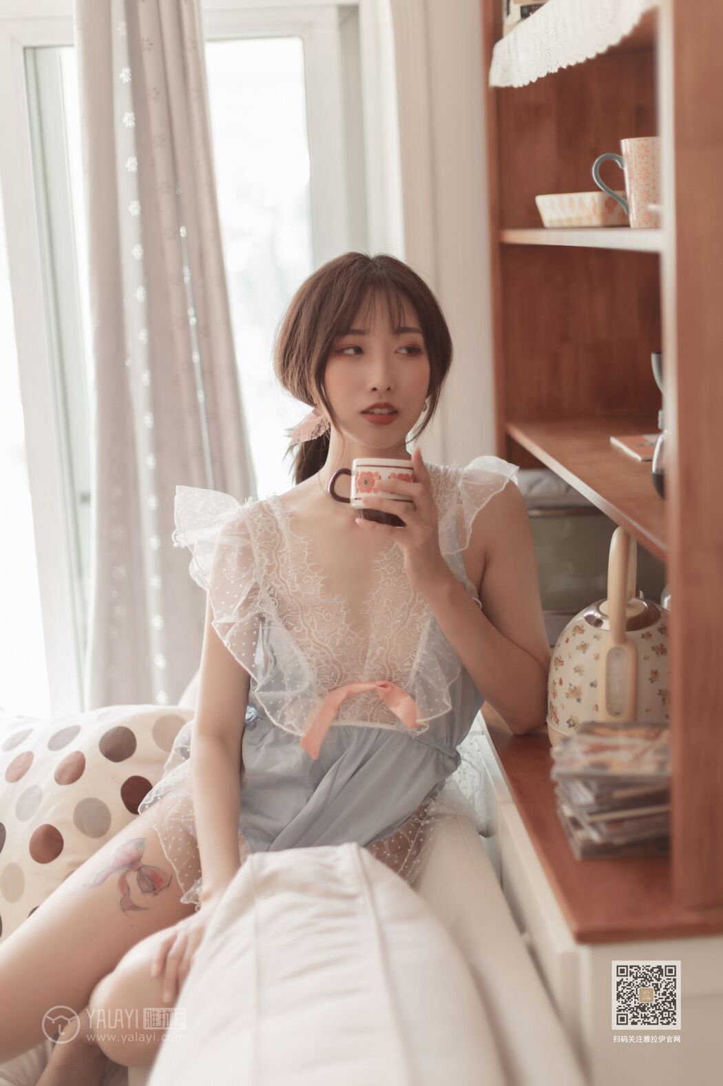 YaLaYi雅拉伊 Vol.443 Jia Jia