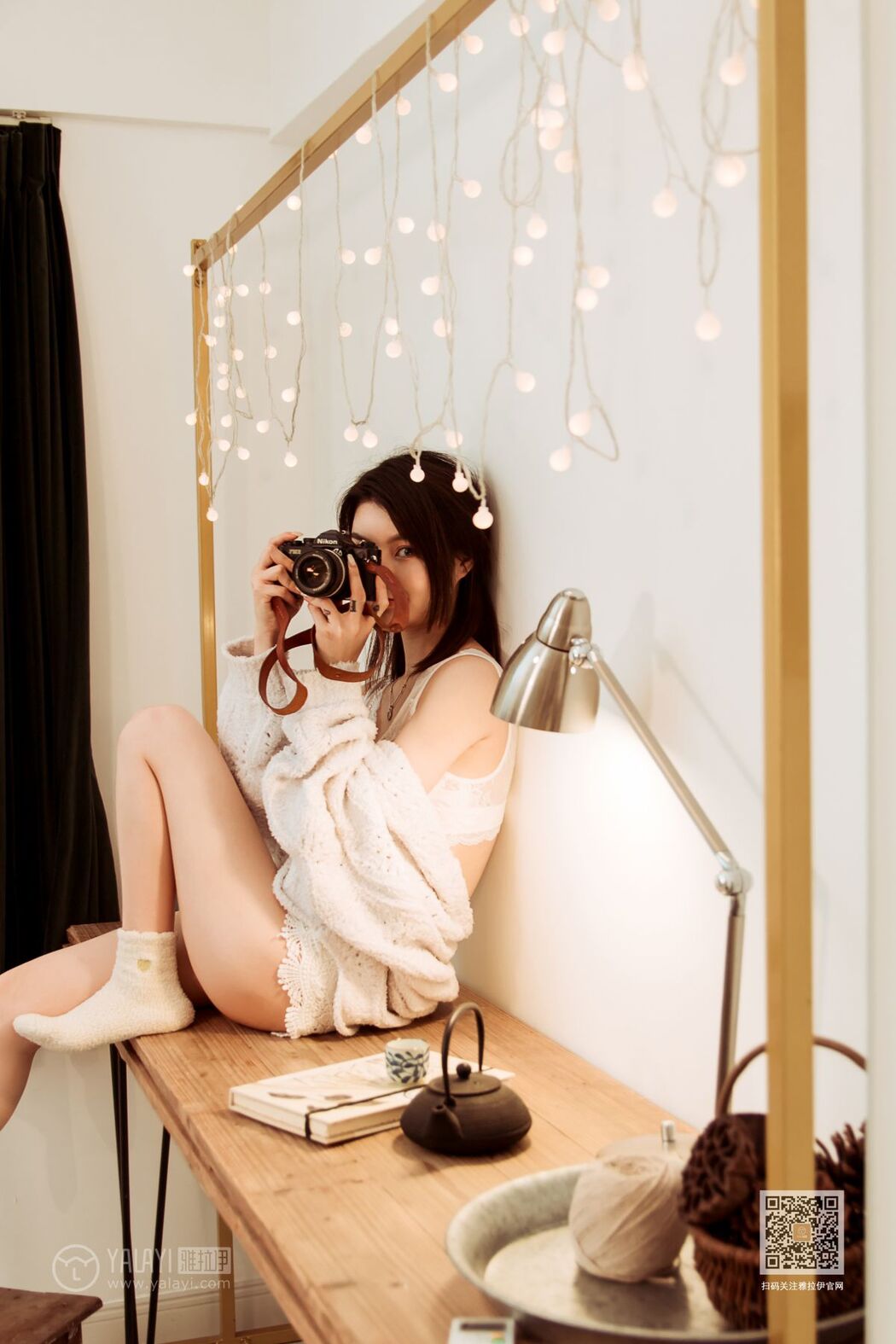 YaLaYi雅拉伊 Vol.444 Hui Er