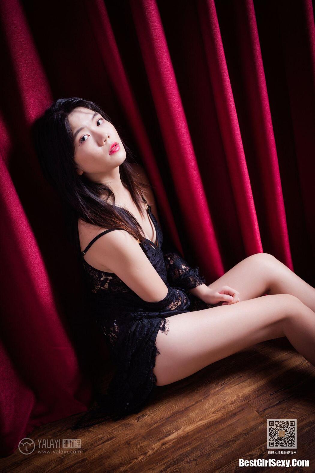 YaLaYi雅拉伊 Vol.422 Ni Ni