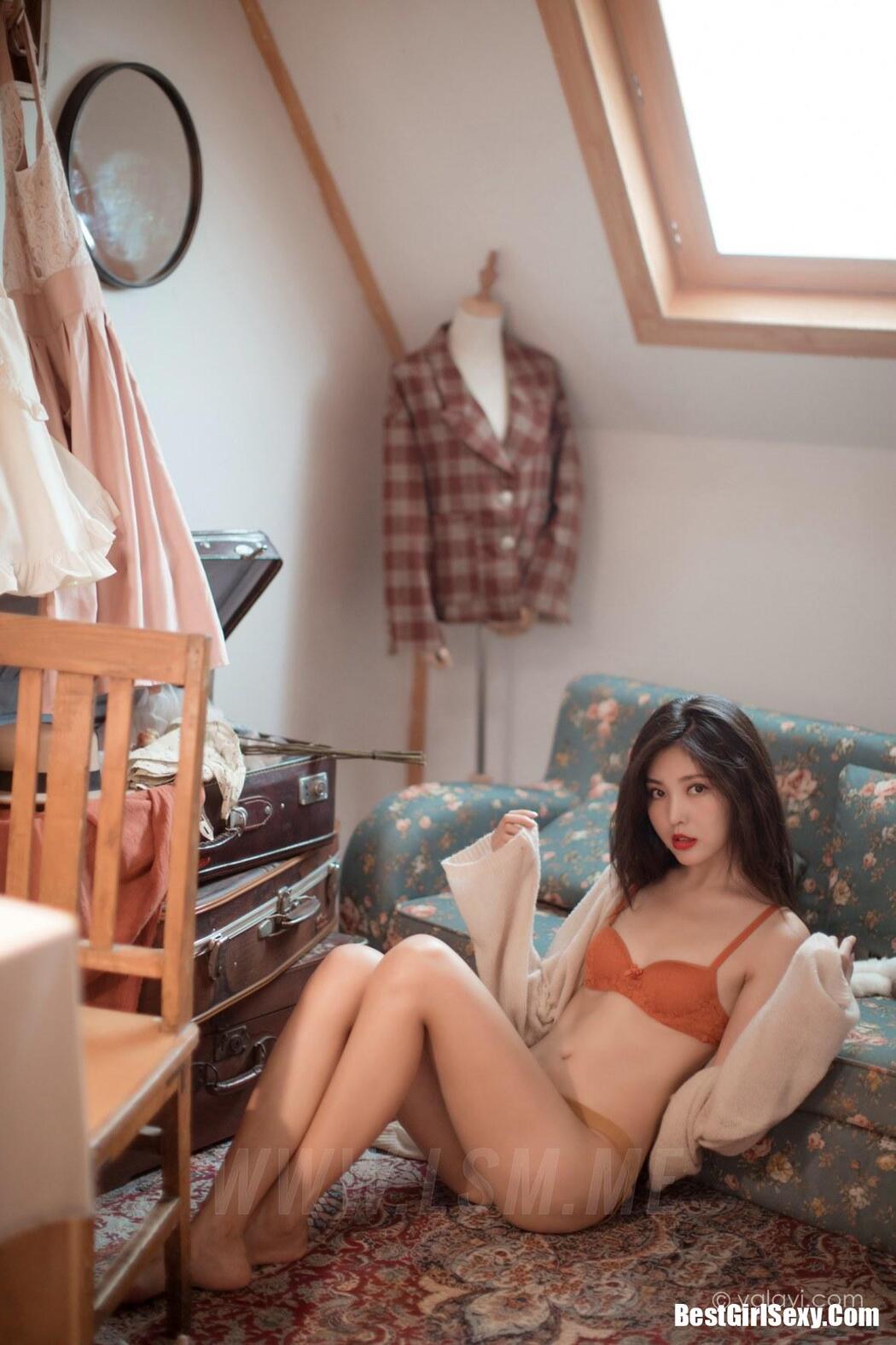 YALAYI Vol.670 Heartbeat