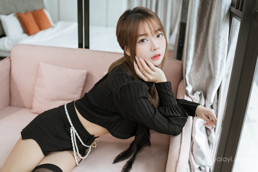 YaLaYi雅拉伊 Vol.1014 A He