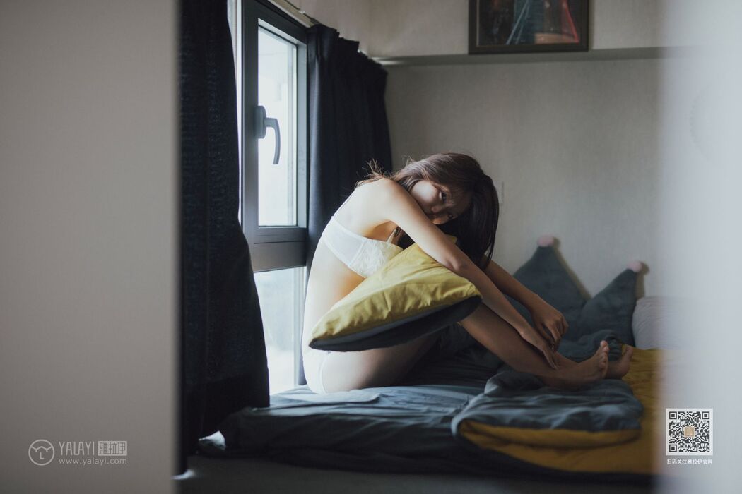 YaLaYi雅拉伊 Vol.448 Jing Chu