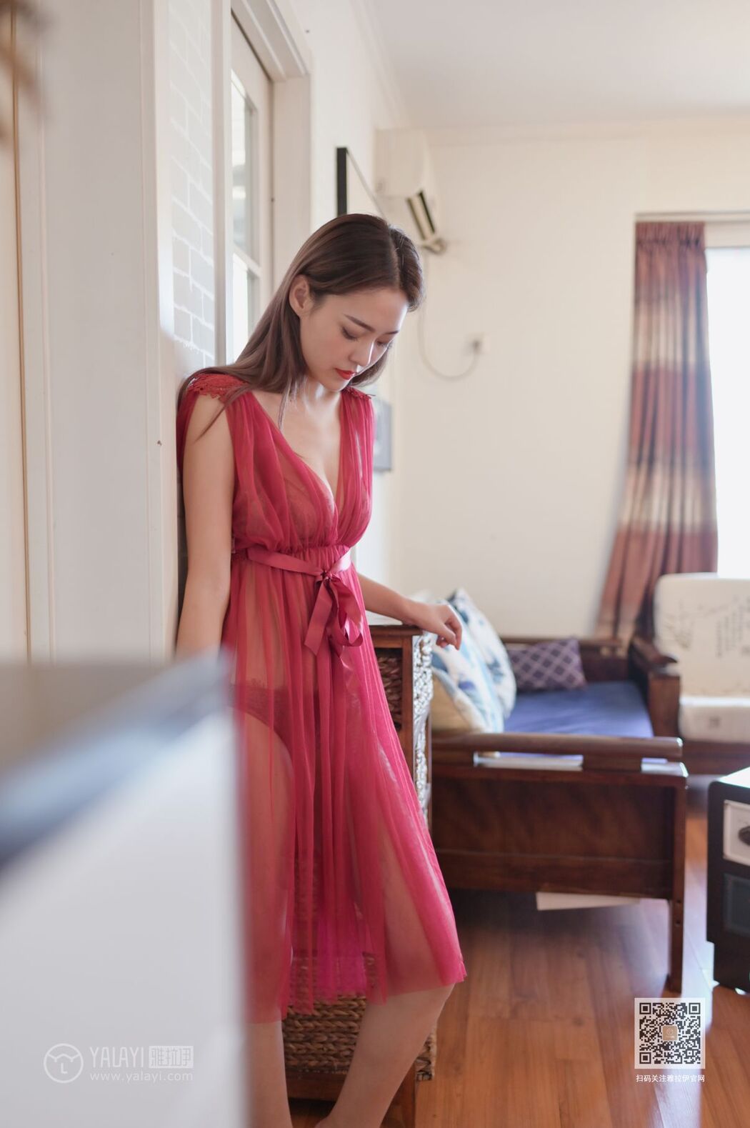 YaLaYi雅拉伊 Vol.446 Chu Chen