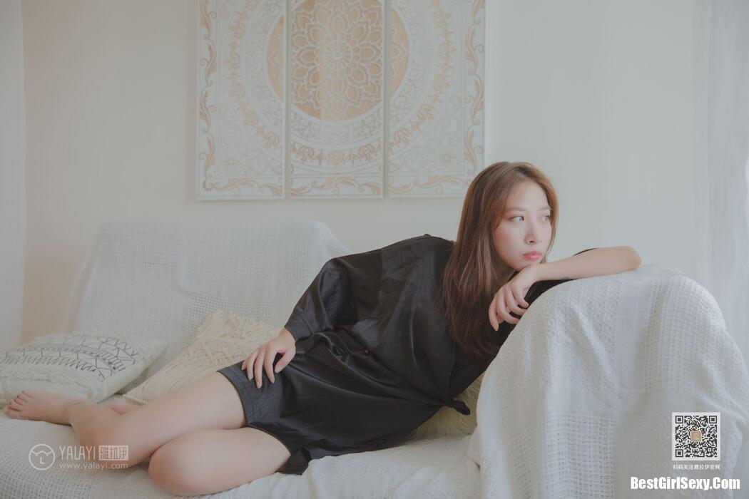 YaLaYi雅拉伊 Vol.416 Lan Xin