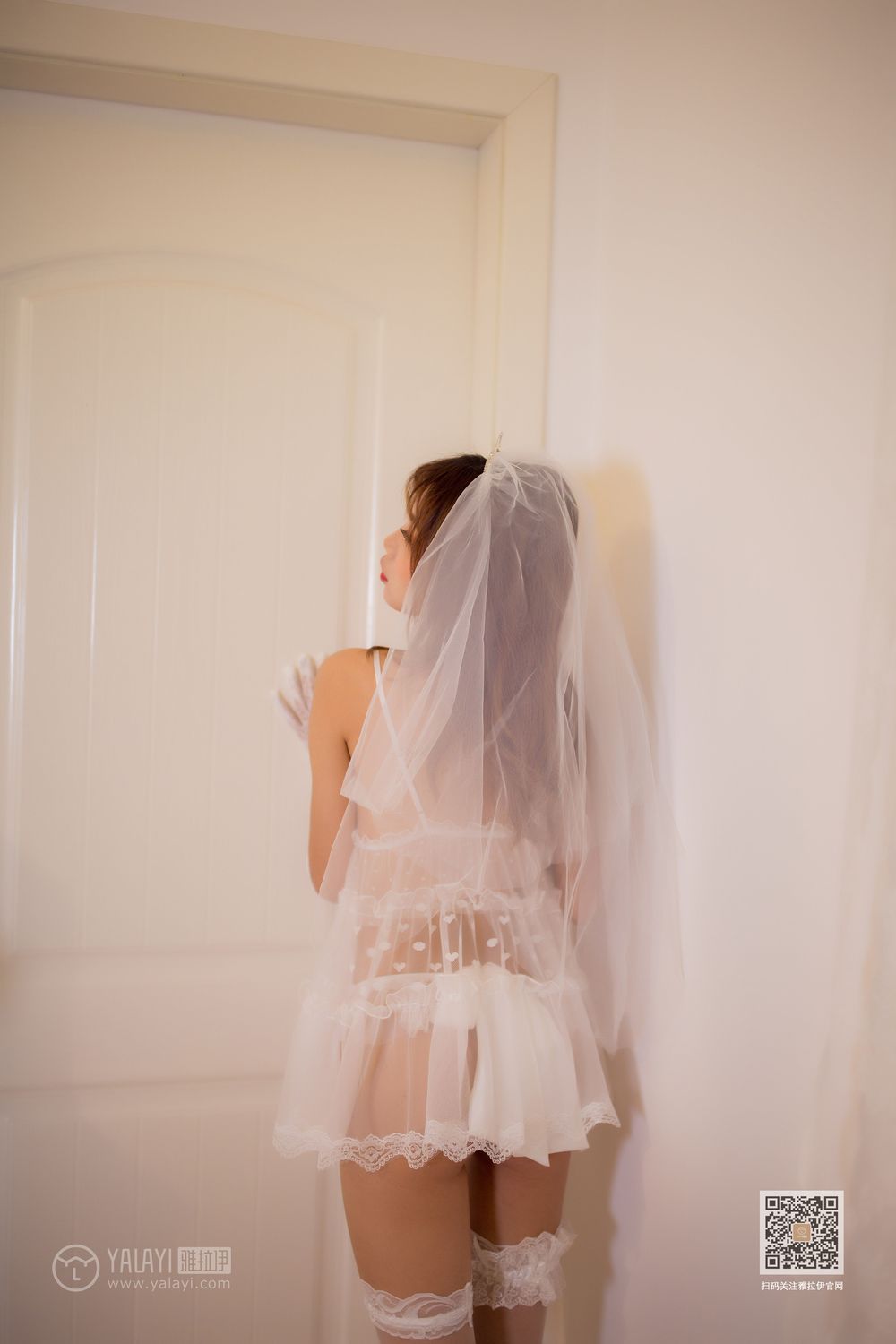 YALAYI Vol.524 Sexy Wedding Dress