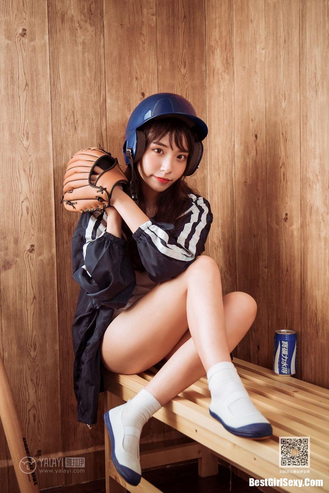 YaLaYi雅拉伊 Vol.0394 加奈