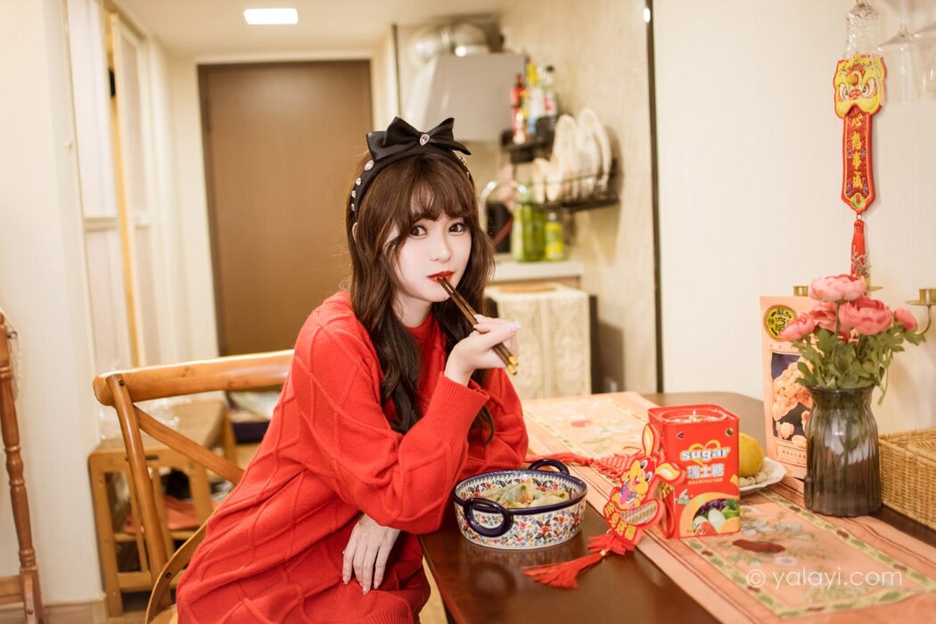 YaLaYi雅拉伊 Vol.1000 Xiao Ting