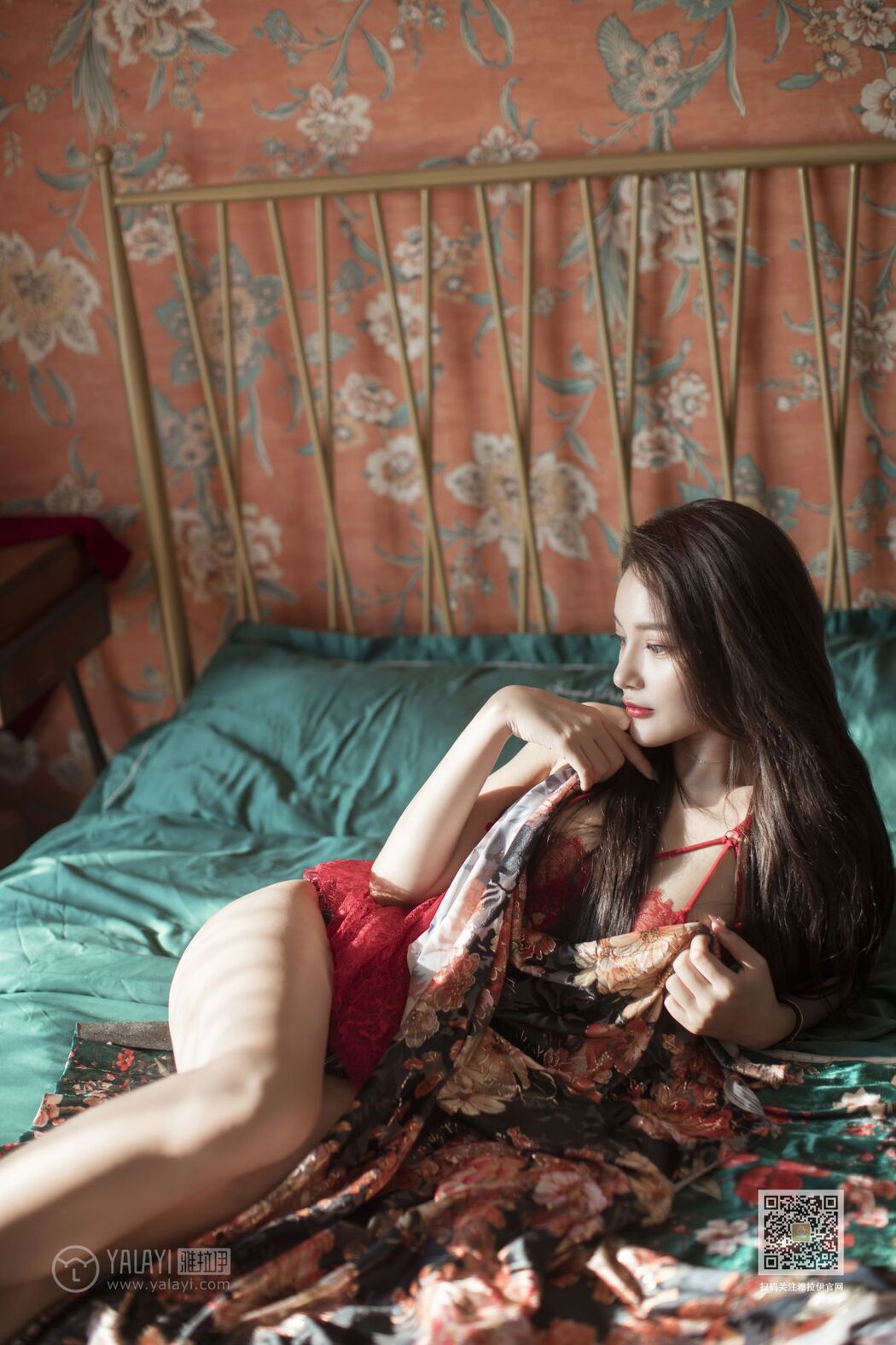 YaLaYi雅拉伊 Vol.458 Liu Zi Yang