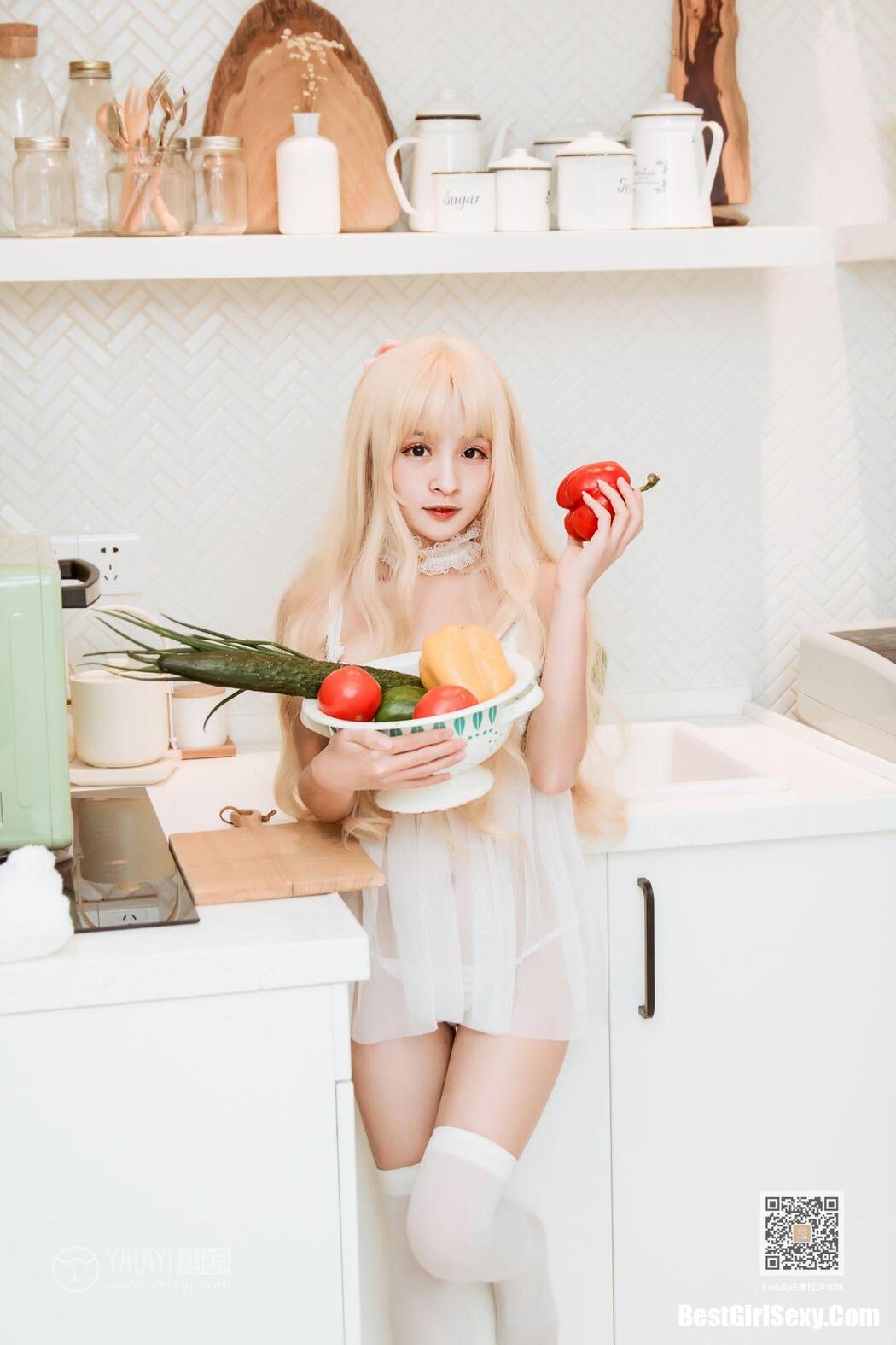 YaLaYi雅拉伊 Vol.425 Ai Li