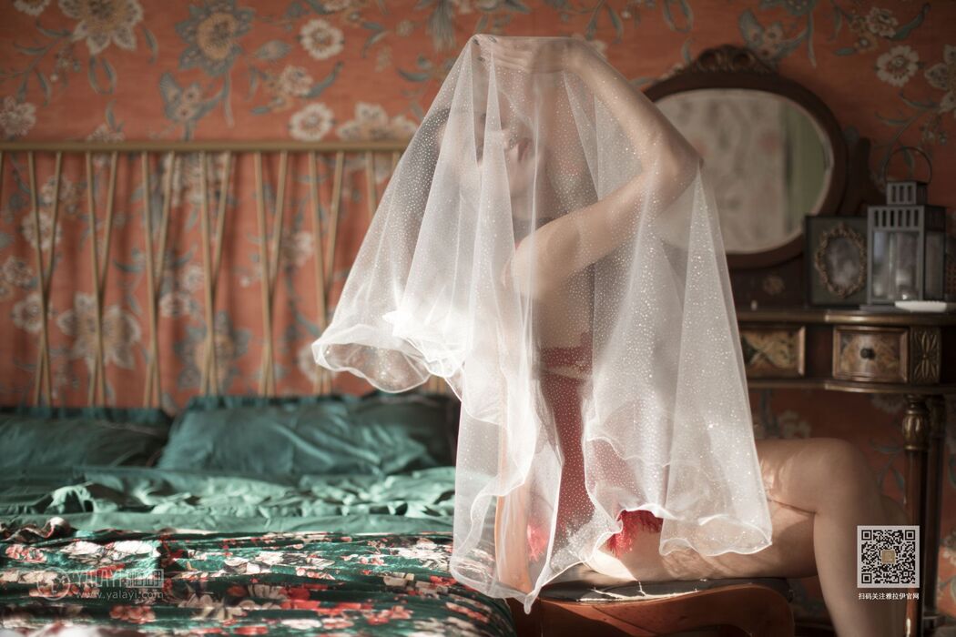 YaLaYi雅拉伊 Vol.458 Liu Zi Yang