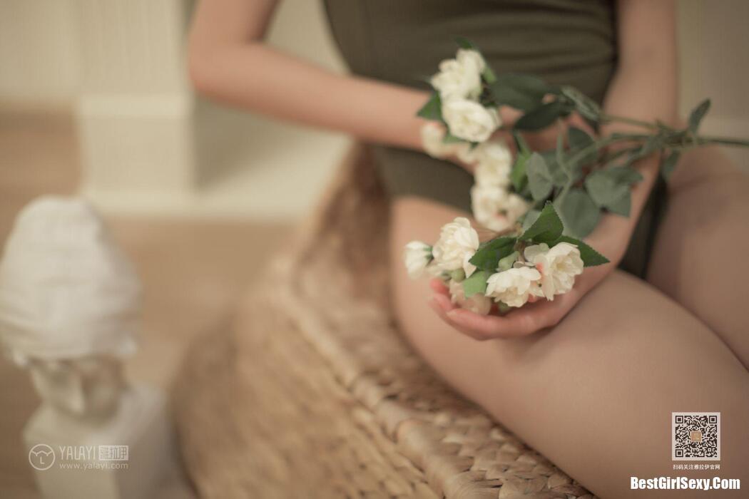 YaLaYi雅拉伊 Vol.421 Lan Xin