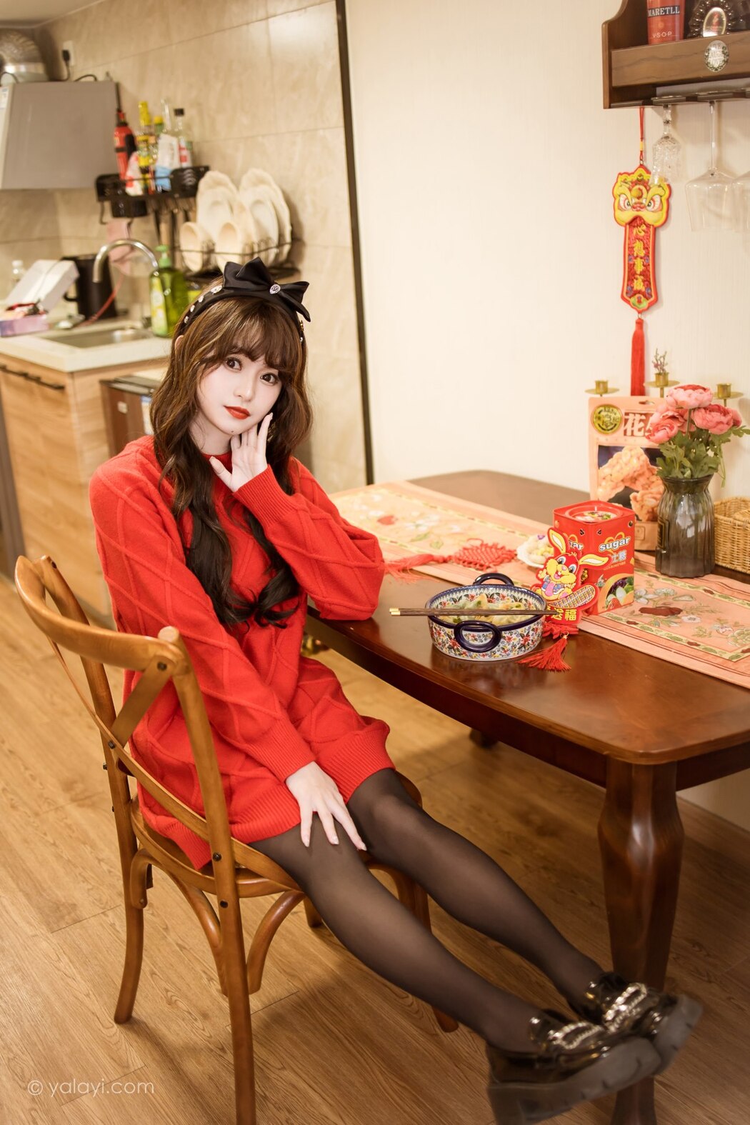 YaLaYi雅拉伊 Vol.1000 Xiao Ting