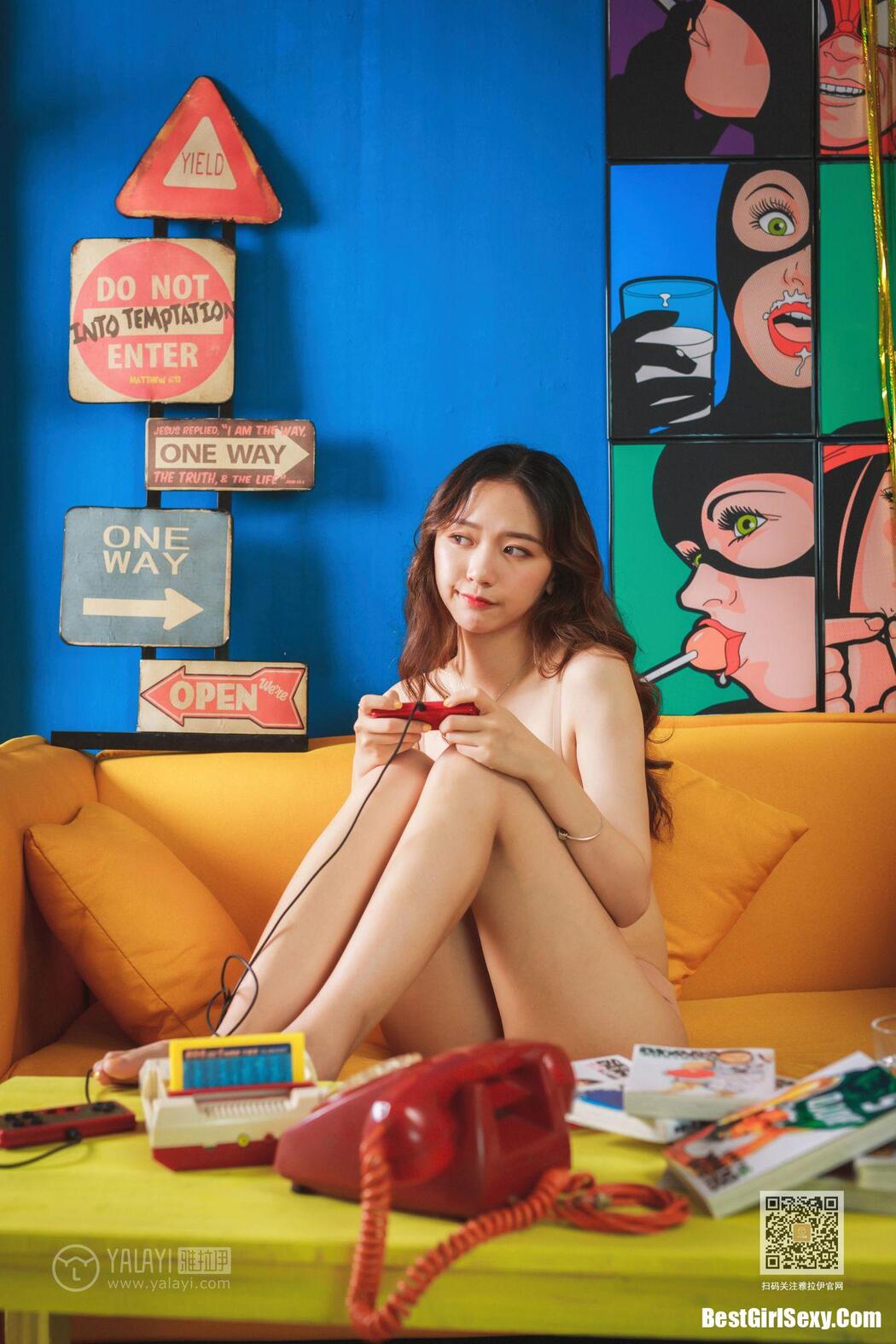 YaLaYi雅拉伊 Vol.0390 慧儿