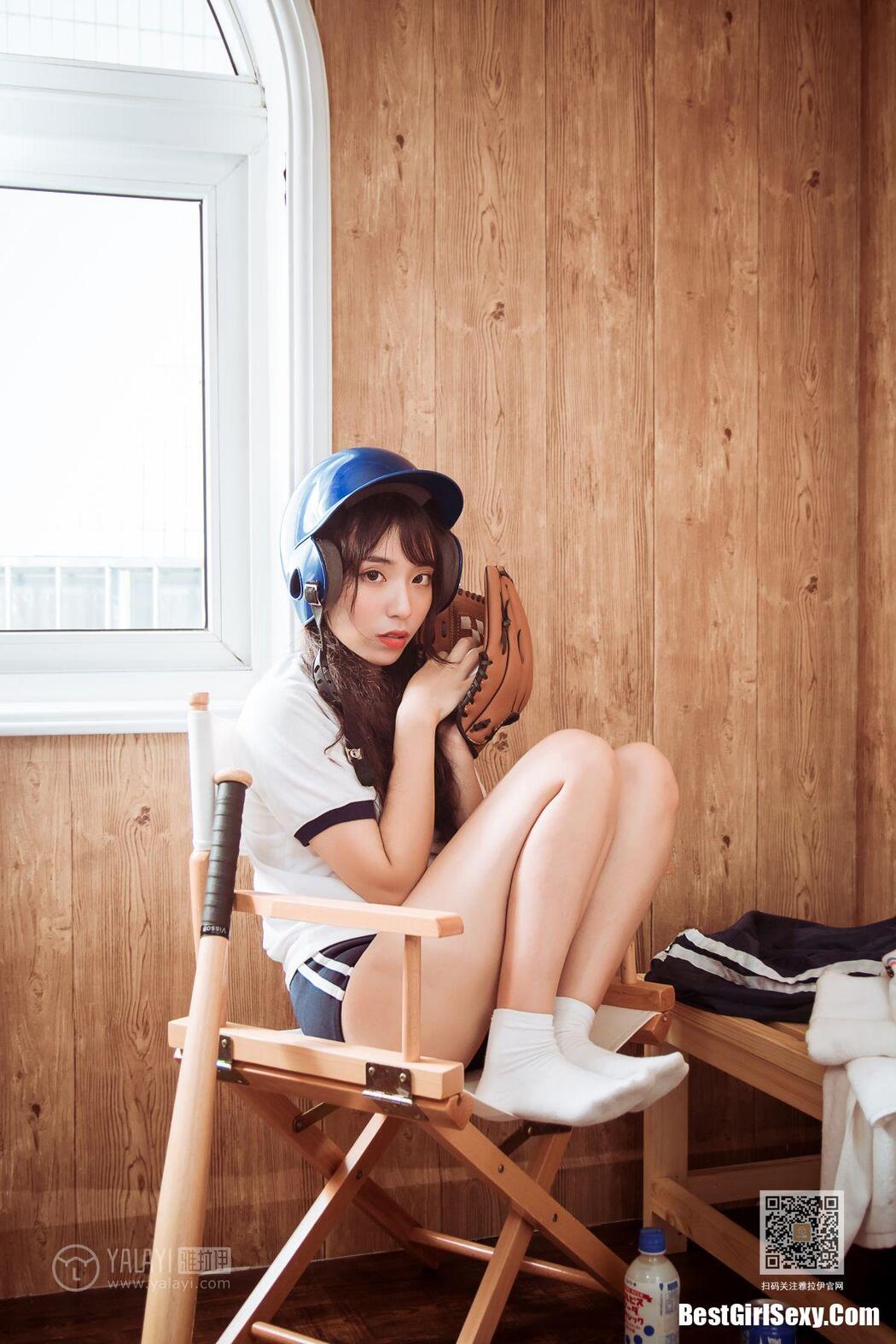 YaLaYi雅拉伊 Vol.0394 加奈