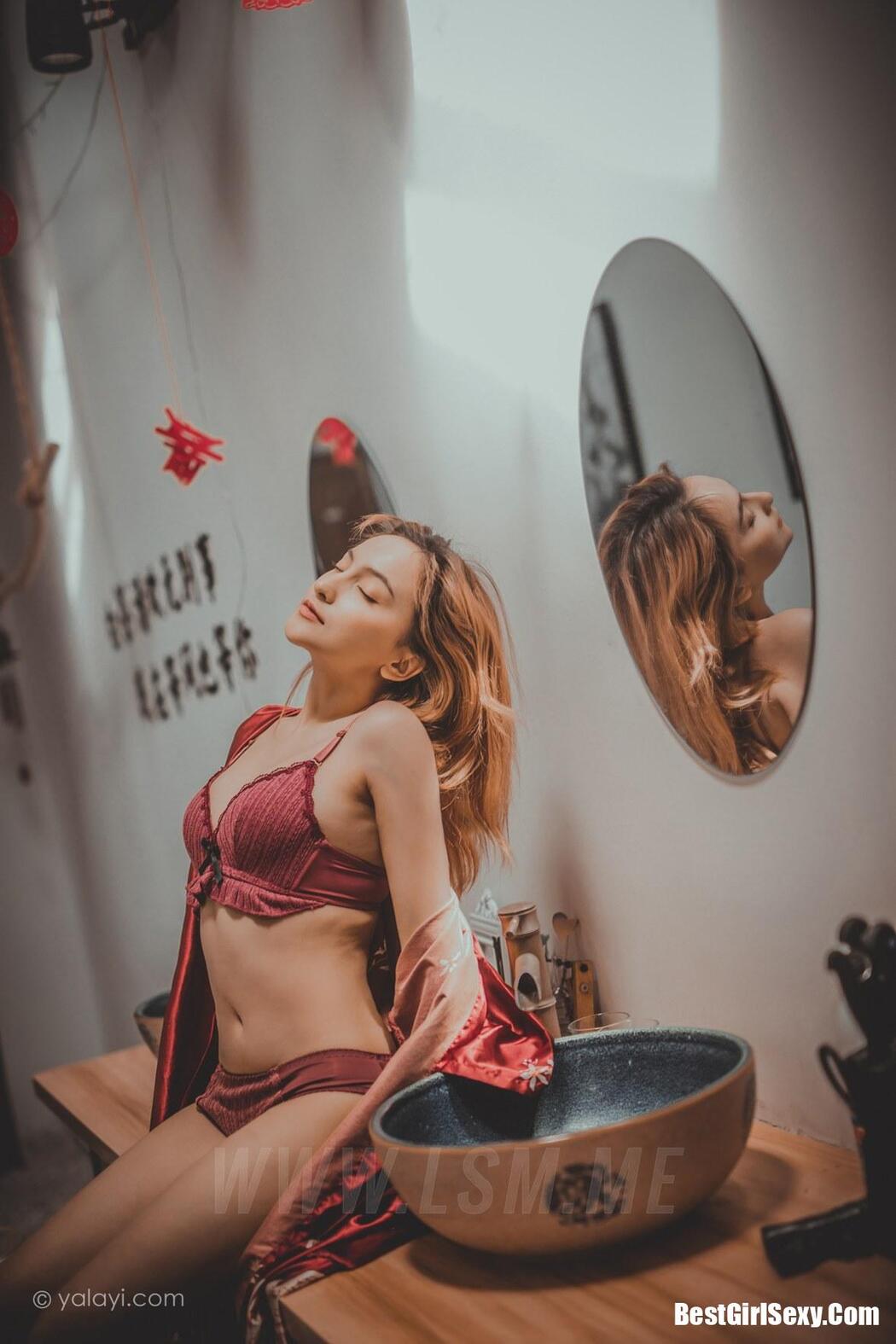 YALAYI Vol.661 Tina My Travel Diary 2